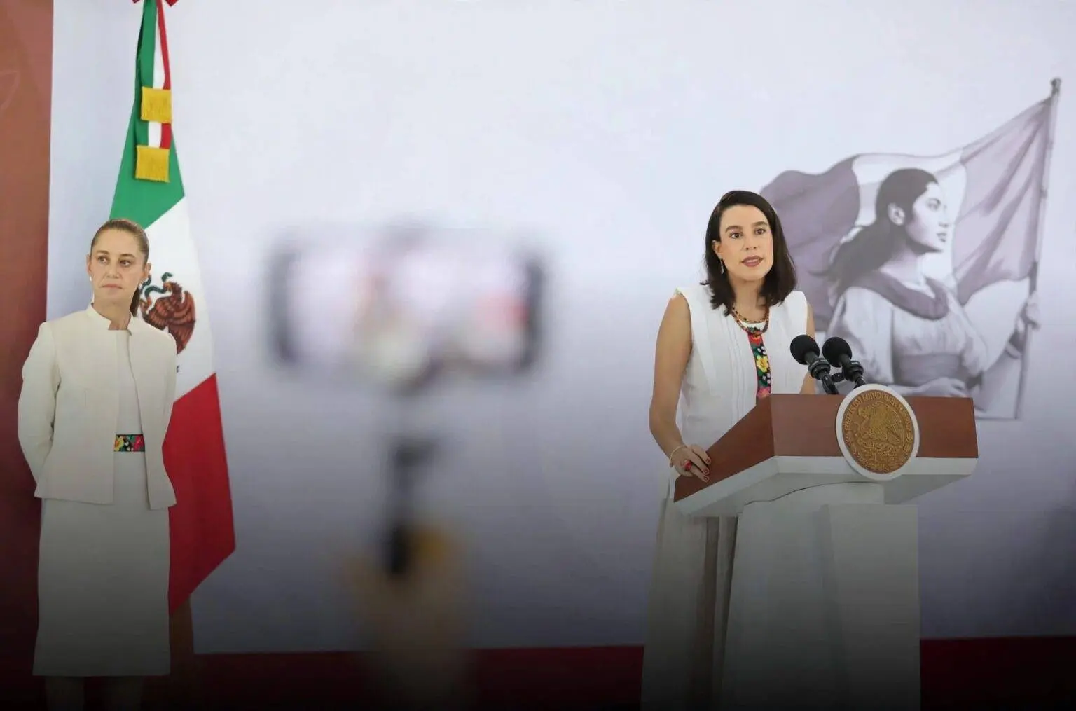 Foto: Redes sociales de Josefina Rodríguez Zamora