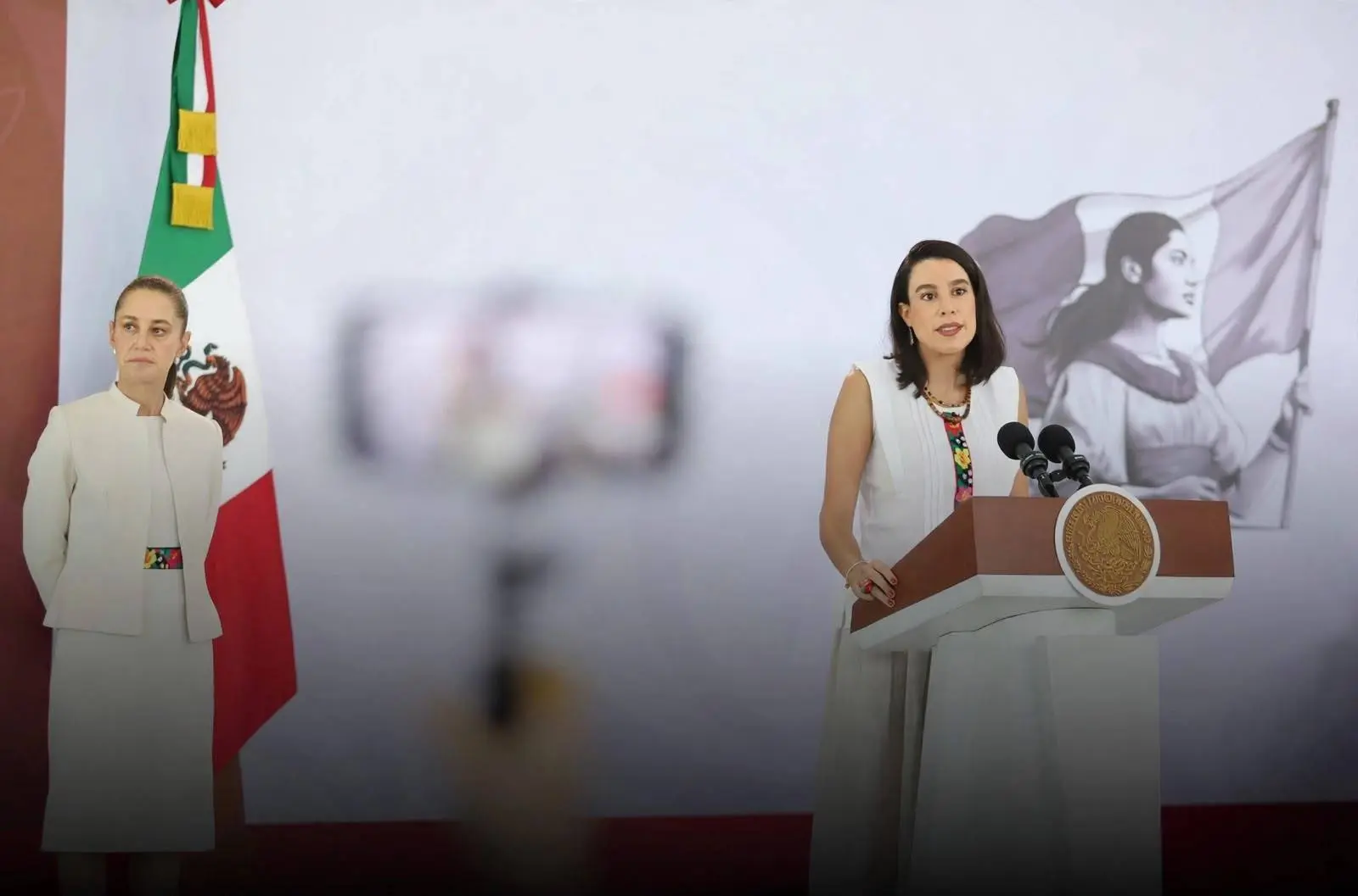 Foto: Redes sociales de Josefina Rodríguez Zamora