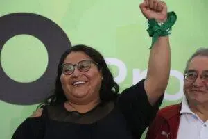 Foto: Redes sociales de Citlalli Hernández Mora