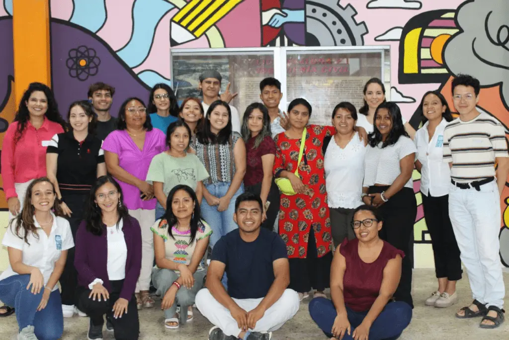 Foto: jovenes ONU