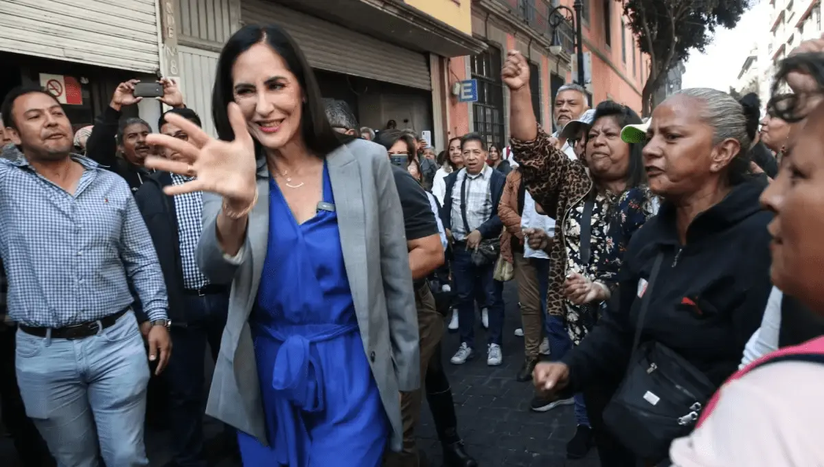 Lía Limón, exalcaldesa panista de Álvaro Obregón / Cuartoscuro