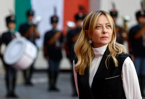 Giorgia Meloni, primera ministra de Italia / EFE