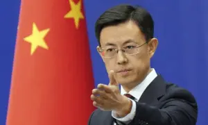 Foto: Ministerio de Relaciones Exteriores. República Popular China
