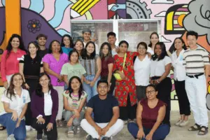 Foto: jovenes ONU