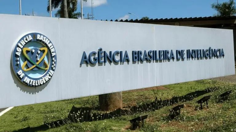 Foto: Agencia de Inteligencia Brasileña