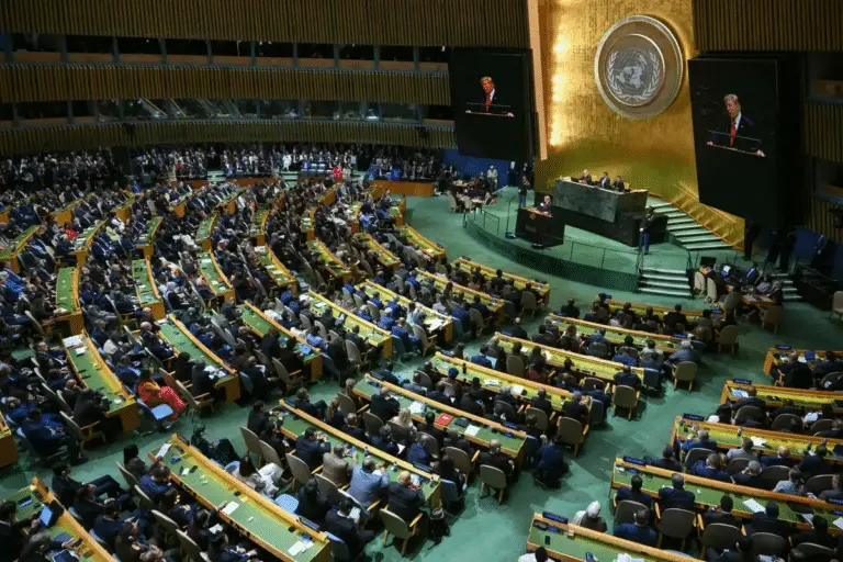 Foto: jovenes ONU