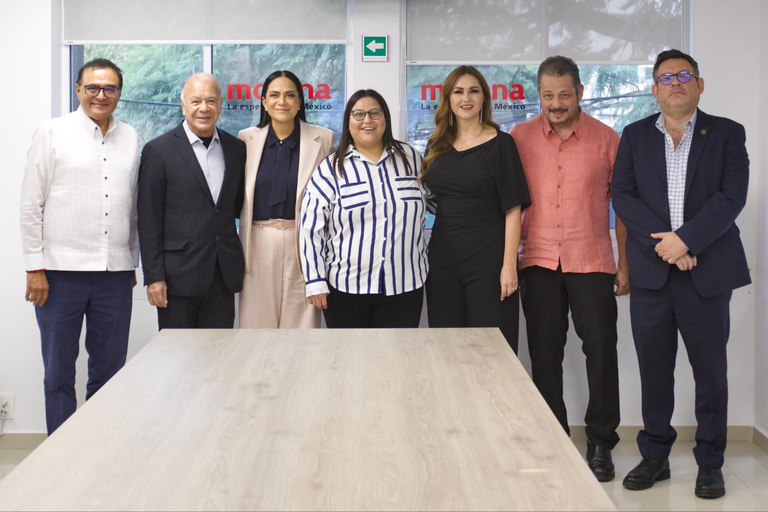 Morena y PT llegan a acuerdos / Vía X