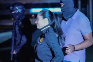Luisa González, ex candidata correista es detenida en Ecuador a un mes de las elecciones de noviembre 2026