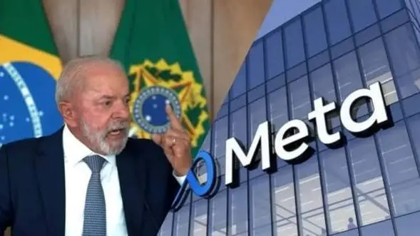 Lula presenta demanda contra Meta en la OEA