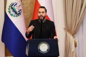 Nayib Bukele explica que liberación de 50% de los presos es una tergiversación