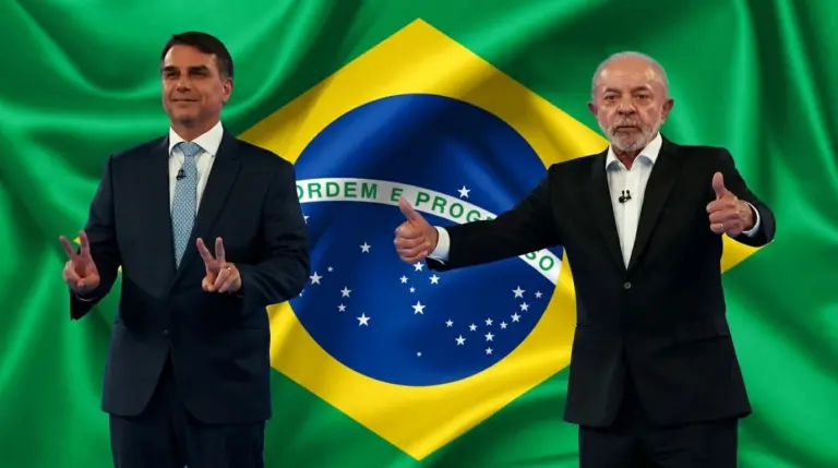 elecciones brasil segunda vuelta