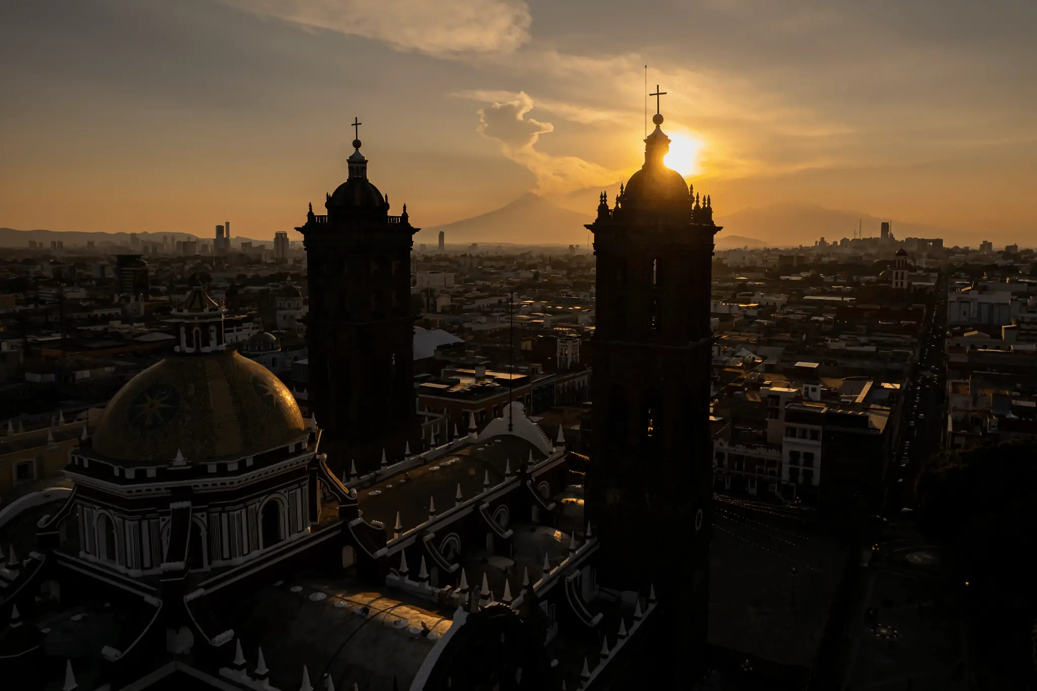Centro Histórico de Puebla / Visit Puebla