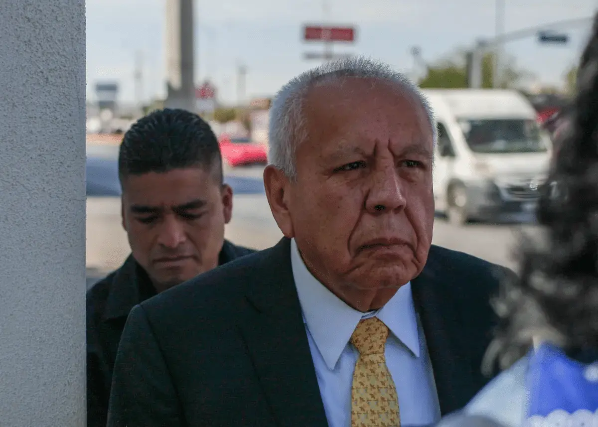 Francisco Garduño, ex titular del INM / Cuartoscuro
