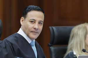 Ministro Giovanni Figueroa / SCJN