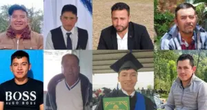 Seis desaparecidos en Guerrero / Vía X 