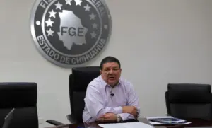 César Jáuregui, ex fiscal de Chihuahua / Quadratin Chihuahua