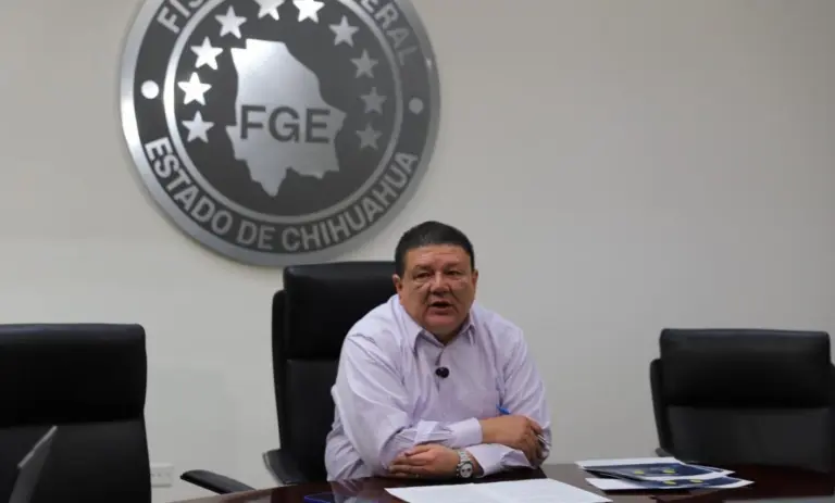 César Jáuregui, ex fiscal de Chihuahua / Quadratin Chihuahua