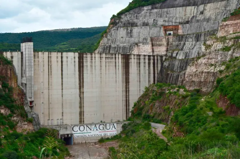 Presa El Zapotillo, Jalisco / Vía X