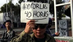 ¿Por qué Brasil logró las 40 horas con dos días de descanso y México no?