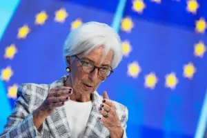 Christine Lagarde